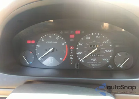 1996 Honda Accord Value из США, поврежденный, VIN 1HGCD5699TA268484